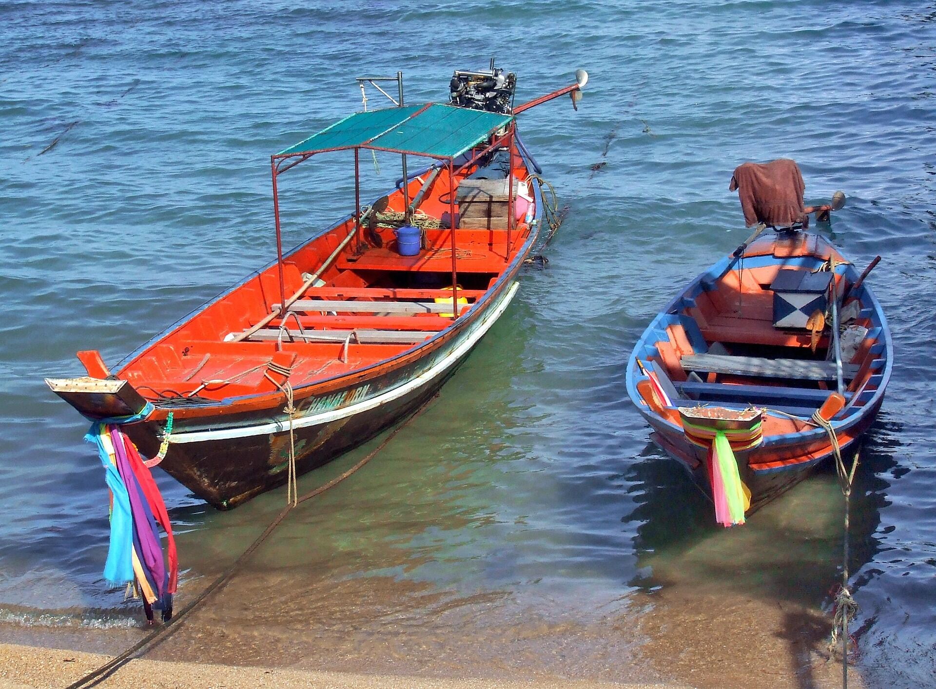 Immerse in Mae Klong’s lush market heritage